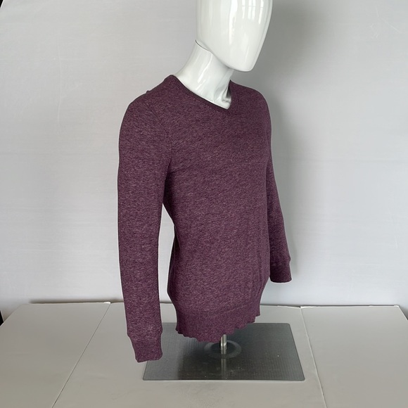 Hugo Boss Slim Fit Purple Sweater Size Medium - Picture 5 of 13